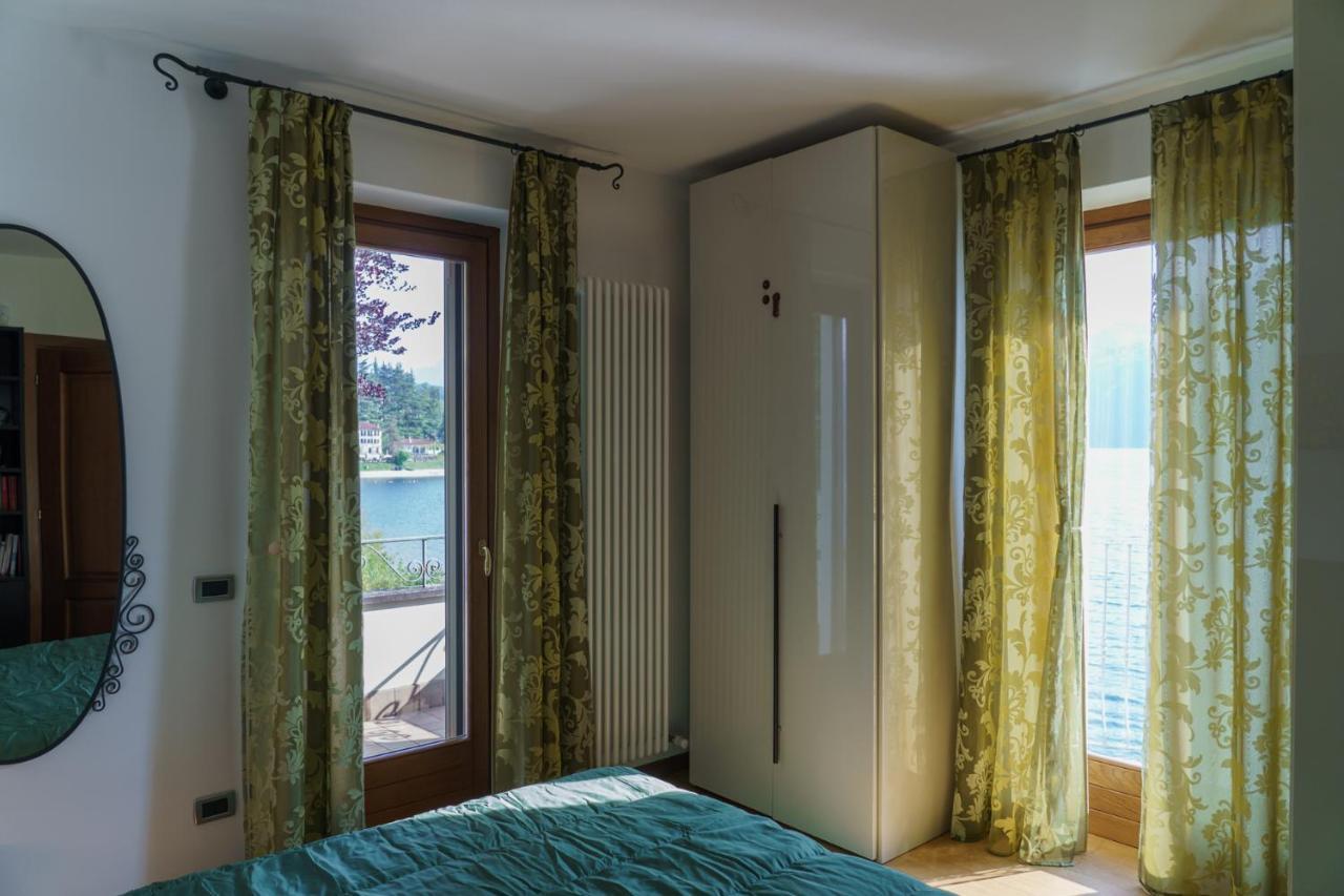 La Casetta Varenna Exteriör bild