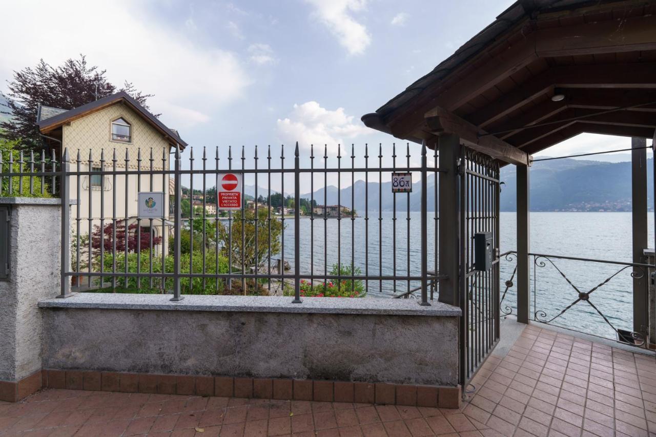 La Casetta Varenna Exteriör bild