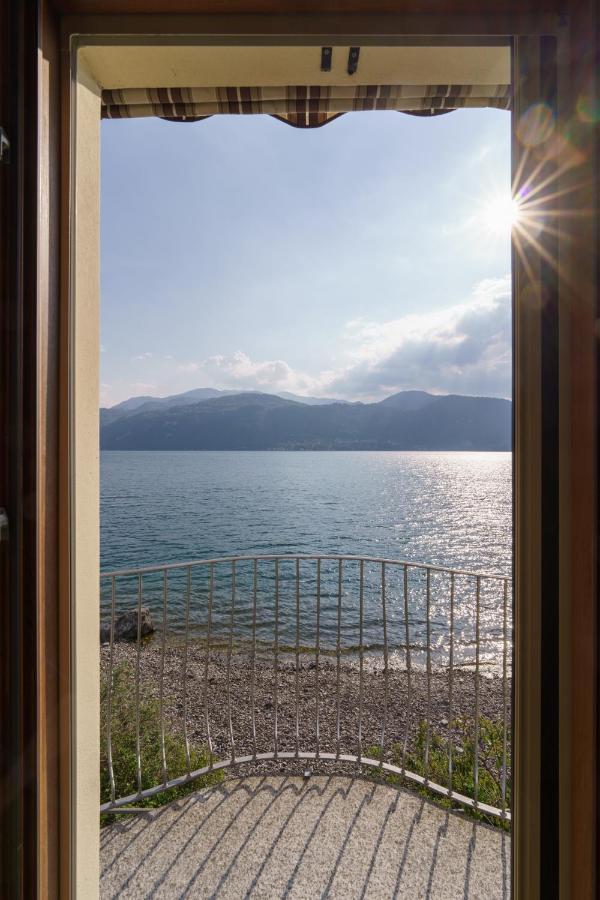 La Casetta Varenna Exteriör bild
