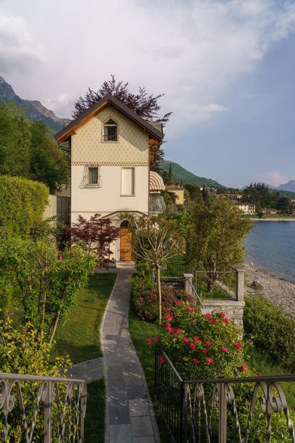 La Casetta Varenna Exteriör bild
