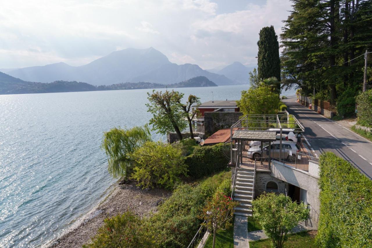 La Casetta Varenna Exteriör bild