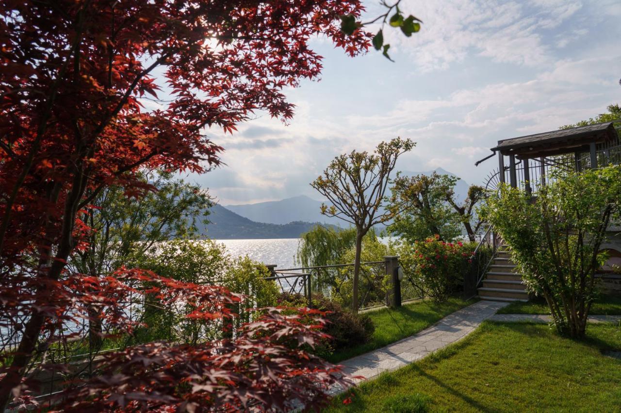 La Casetta Varenna Exteriör bild