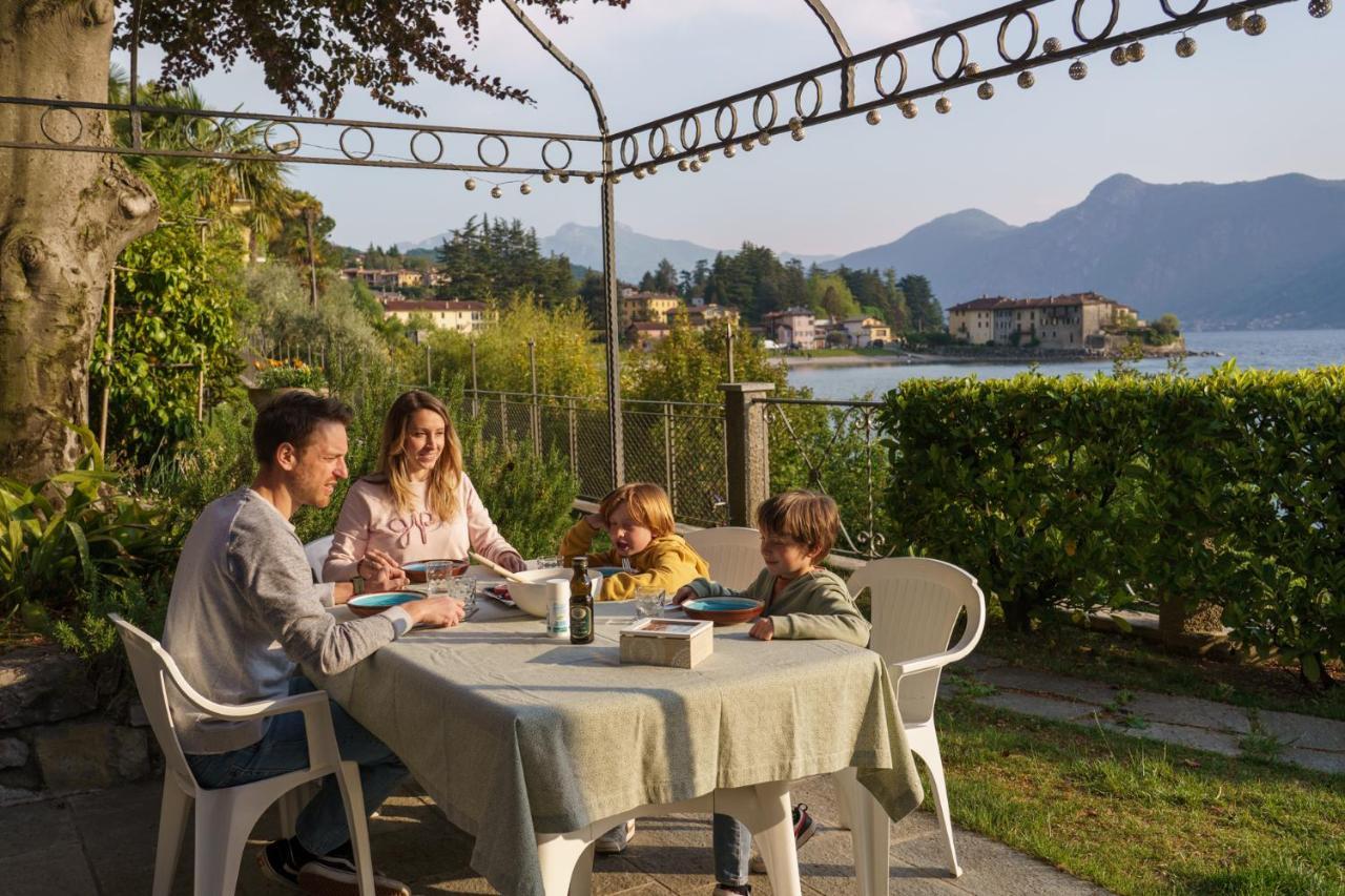 La Casetta Varenna Exteriör bild