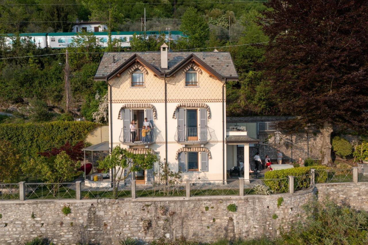 La Casetta Varenna Exteriör bild