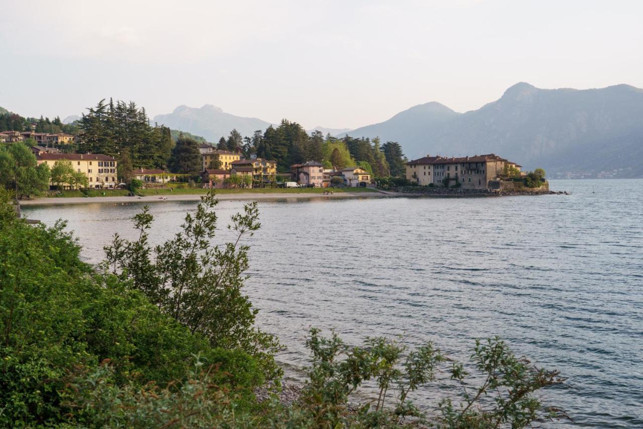La Casetta Varenna Exteriör bild