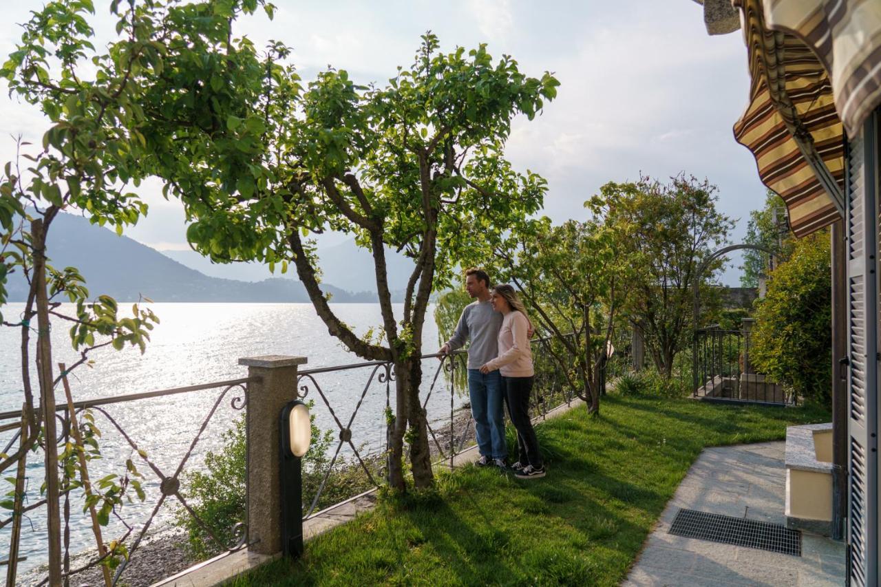 La Casetta Varenna Exteriör bild