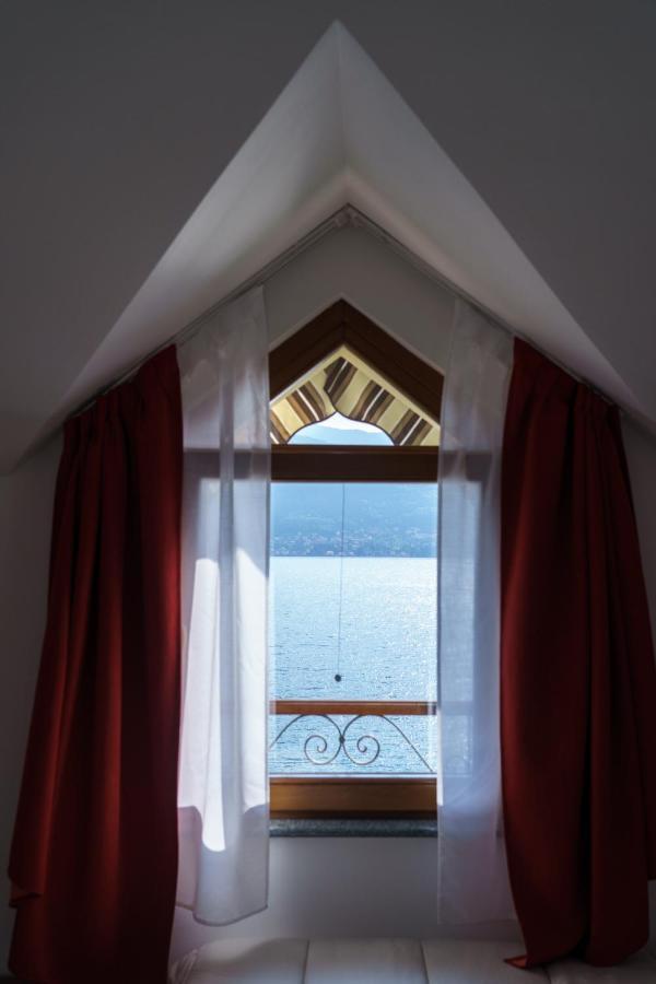 La Casetta Varenna Exteriör bild