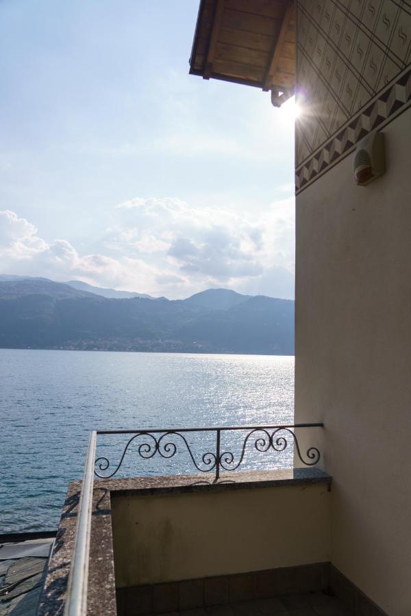 La Casetta Varenna Exteriör bild