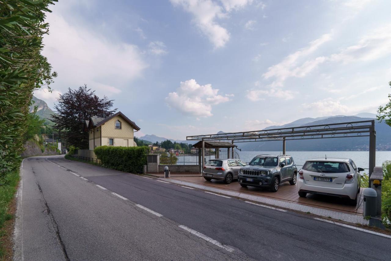 La Casetta Varenna Exteriör bild