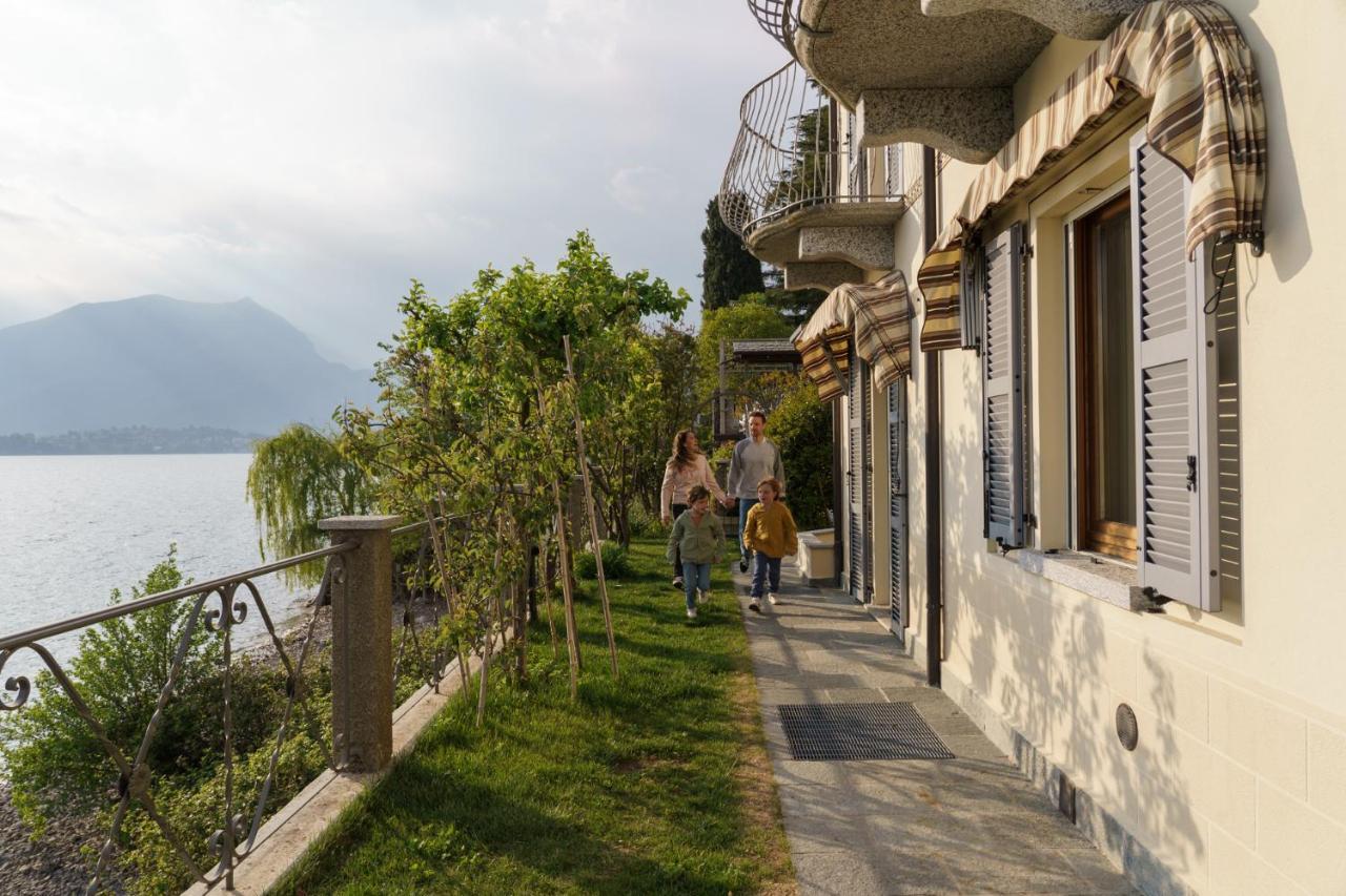La Casetta Varenna Exteriör bild