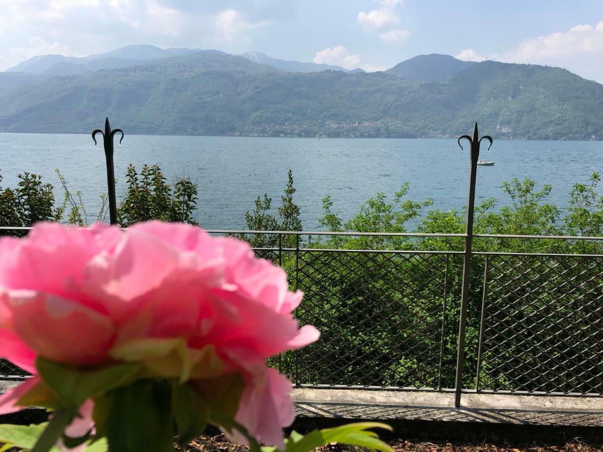 La Casetta Varenna Exteriör bild