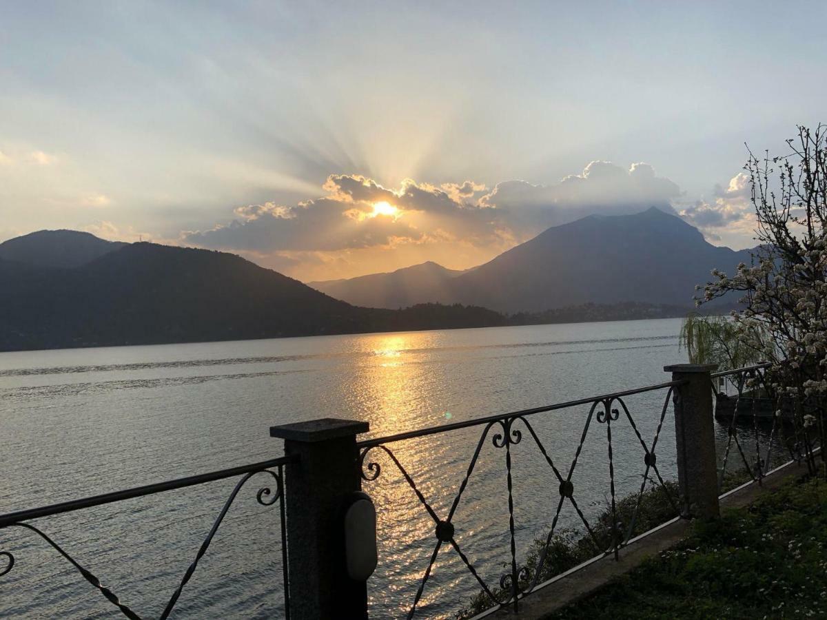 La Casetta Varenna Exteriör bild