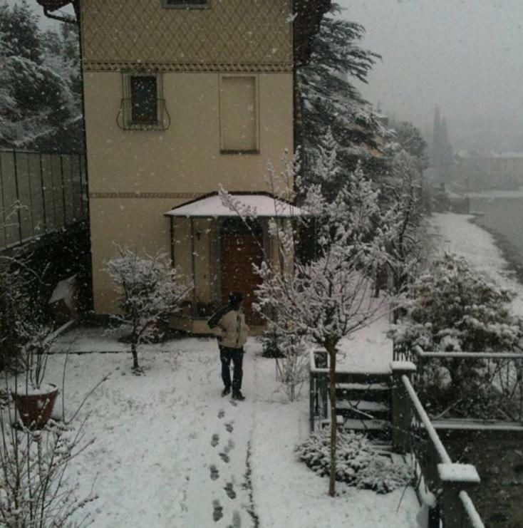 La Casetta Varenna Exteriör bild