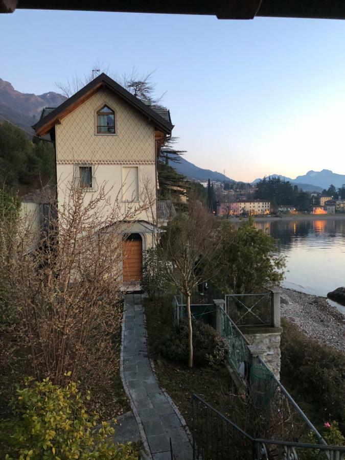 La Casetta Varenna Exteriör bild