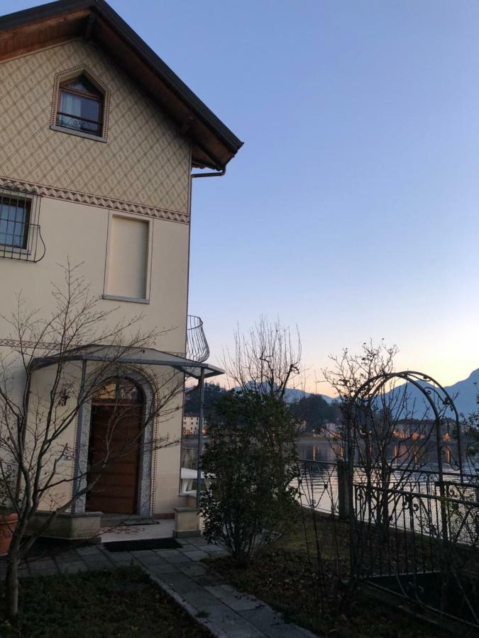 La Casetta Varenna Exteriör bild